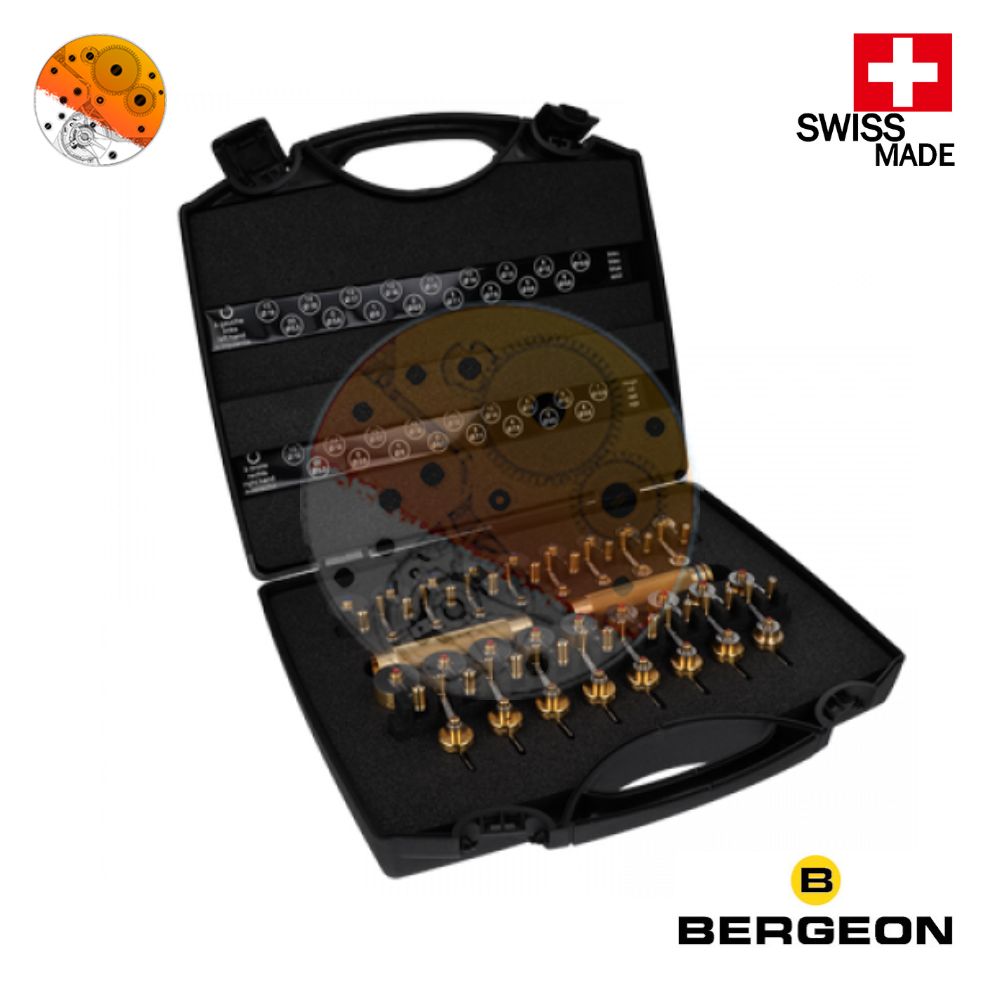 Juego de estrapadas Bergeon 5356