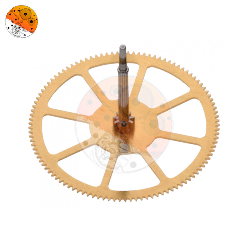 Eta 2824-2 #227 Rueda de Segundos H2 = 5,07 Mm