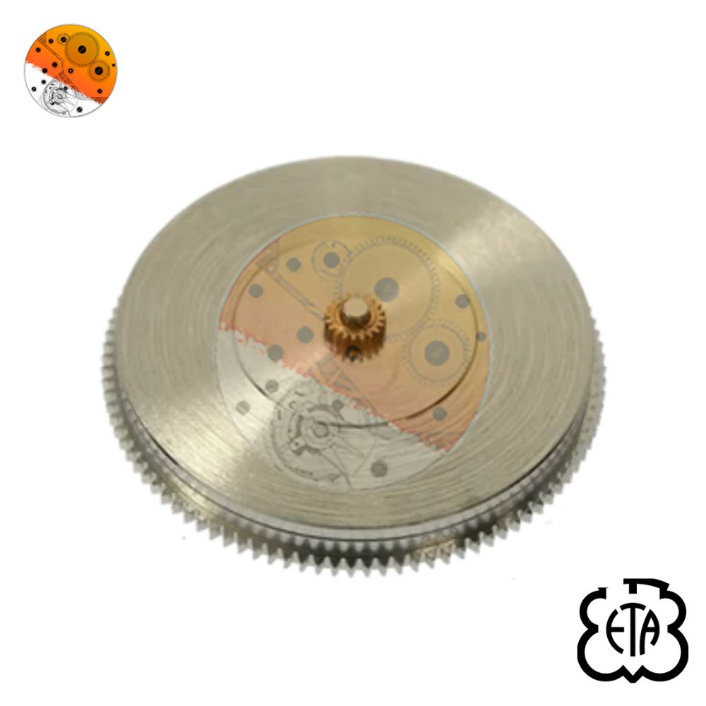 ETA 7750 180C Cubo completo de Máquina Chrono