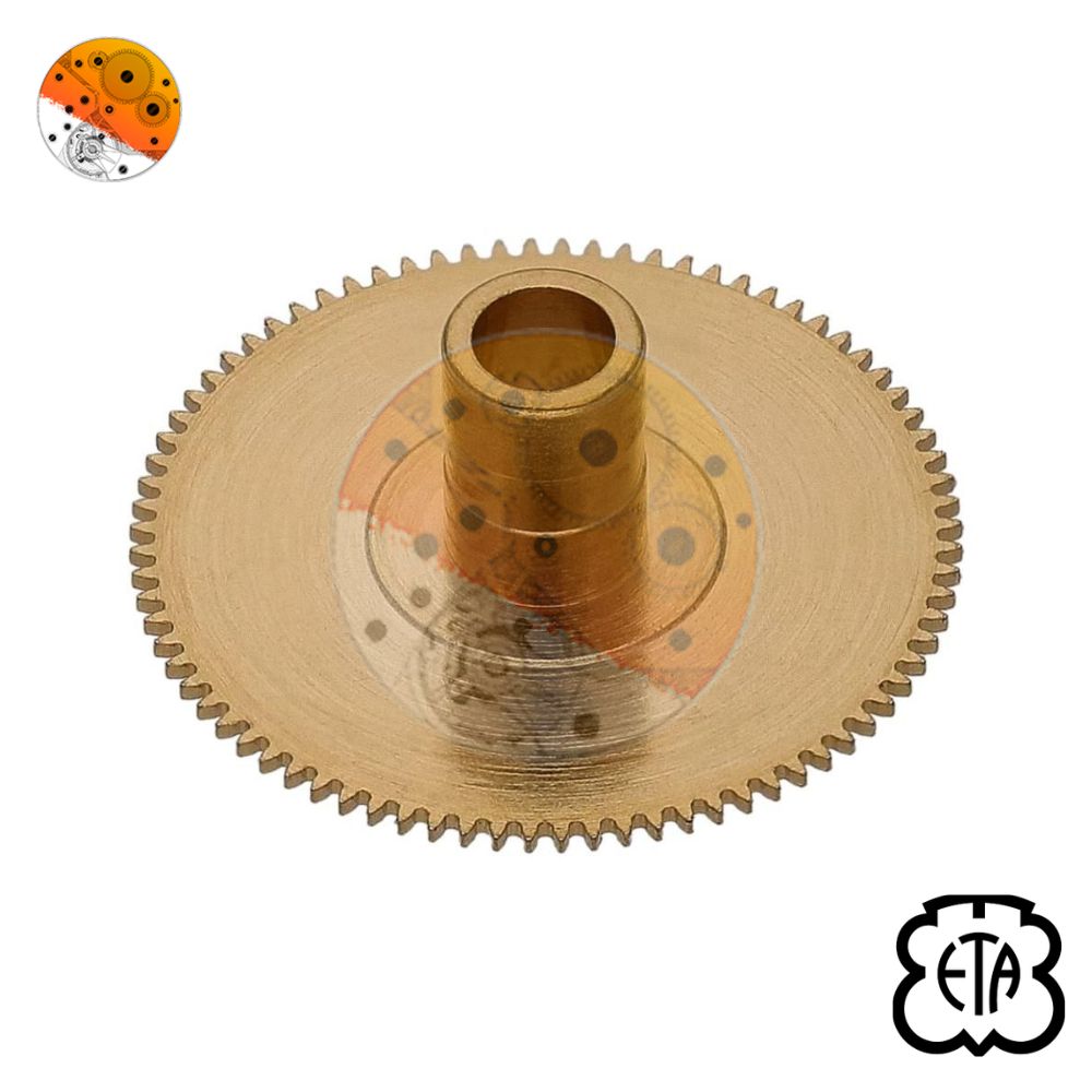 ETA 7750 255 Rueda de Horas H1 = 3,00 mm