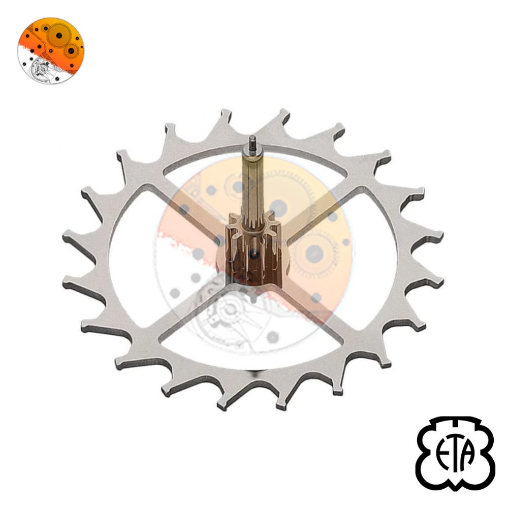 ETA 7750 705 Rueda de Escape