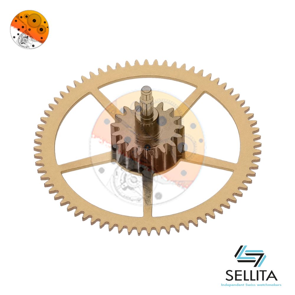 sellita sw200 201 Rueda Intermedia