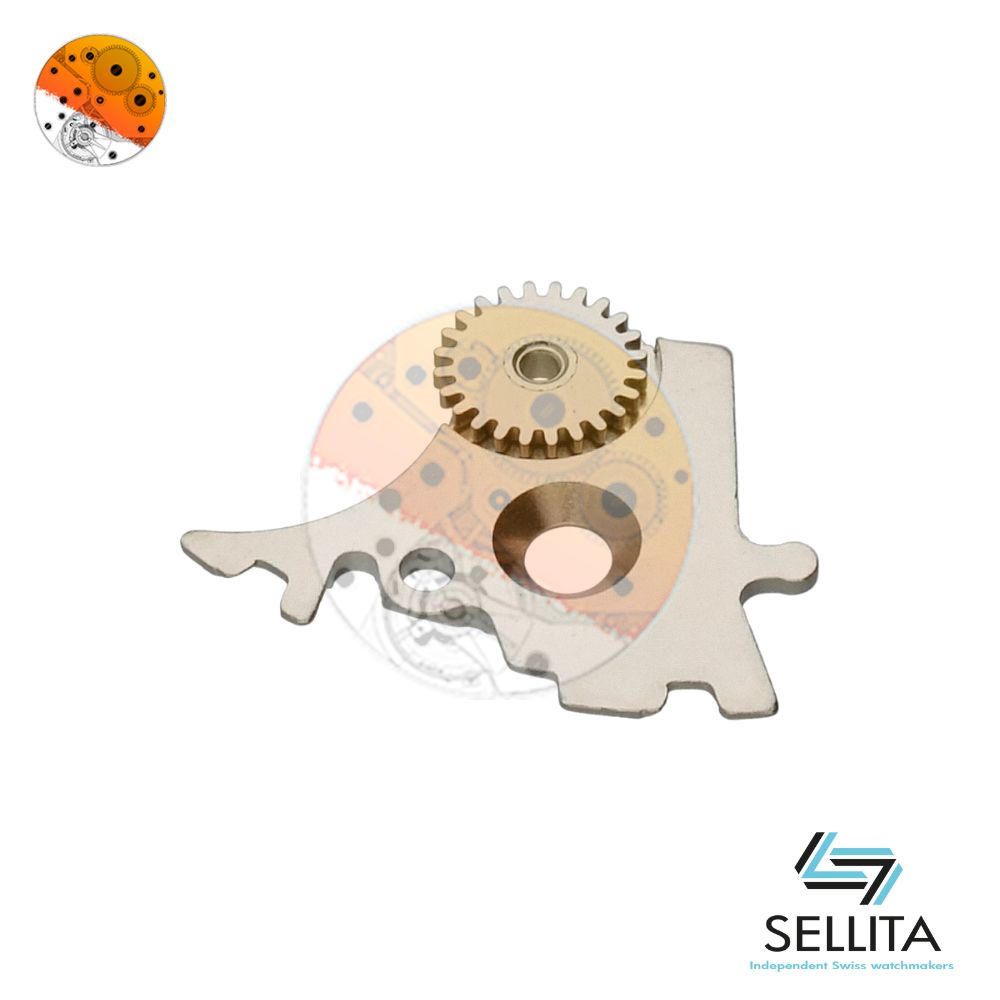 sellita sw200 2595 Placa de Sujeción del Muelle Flexible de Fecha