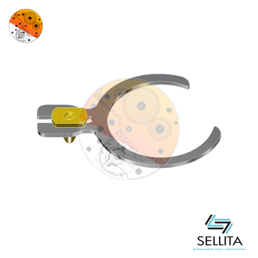 sellita sw200 300/6 Cabeza de raqueta