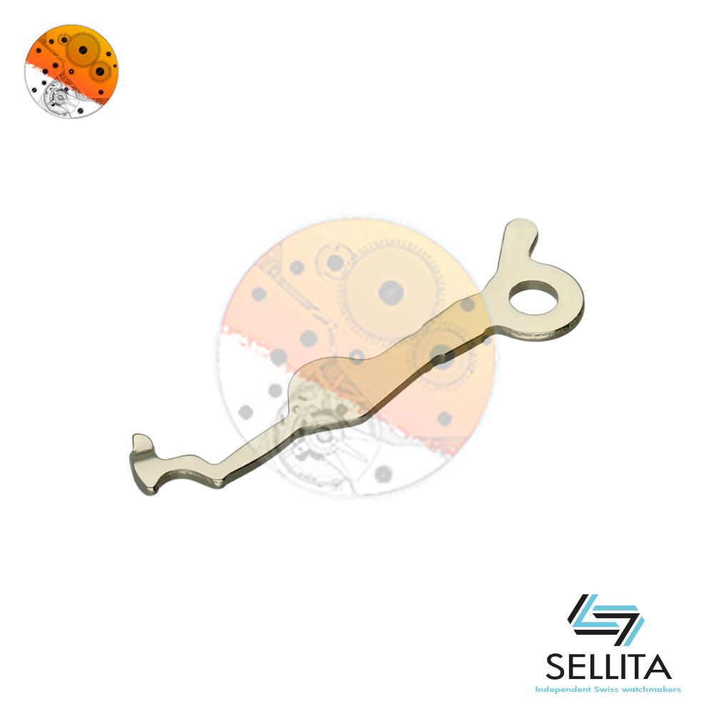 sellita sw200 435 basculante yoke