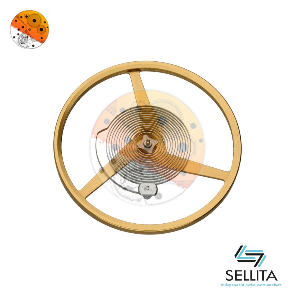 sellita sw200 721 volante anular regulado