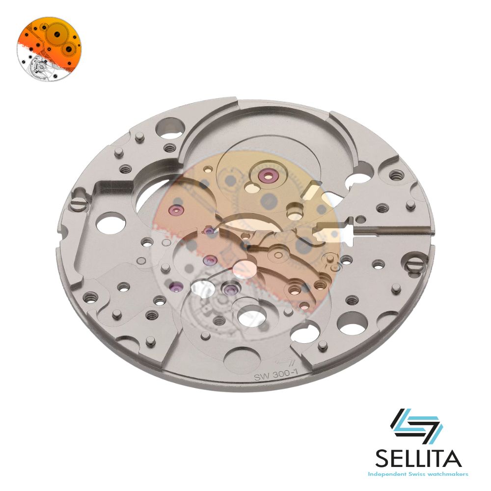 SELLITA SW300 100 PLACA PRINCIPAL