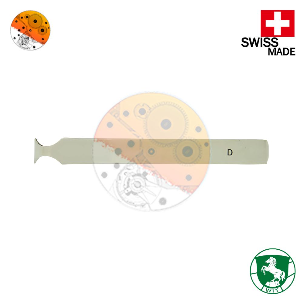 pinza para cortar agujas WIT 1238/D