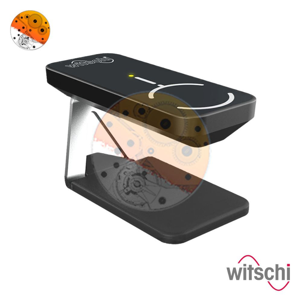 Cronocomparador Witschi QuartzSensor