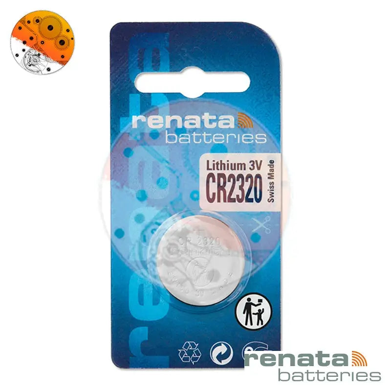 Pilas de Litio Renata CR2320