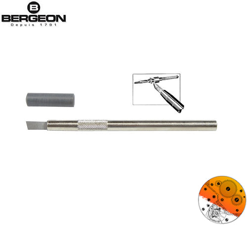 Buril De Widia Bergeon 2931