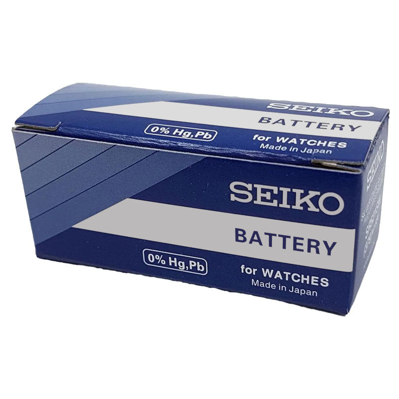 SEIKO CAJA 10 UNIDADES ÓXIDO DE PLATA