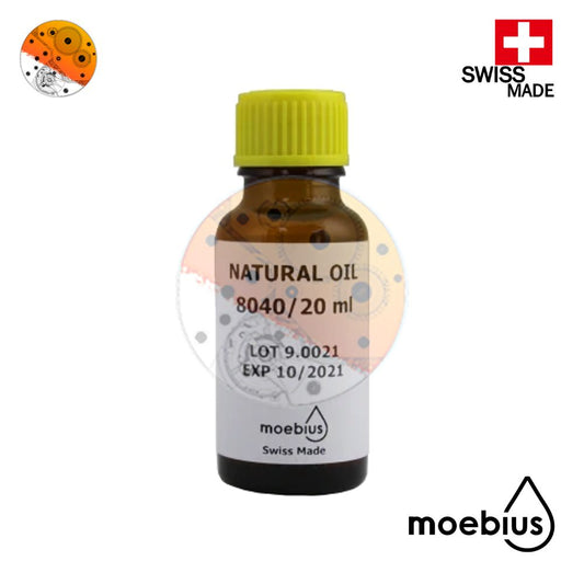 aceite moebius 8040 de 2 ml