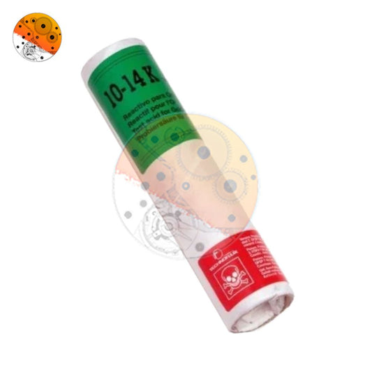 AMPOLLA DE ACIDO DE TOQUE 14K