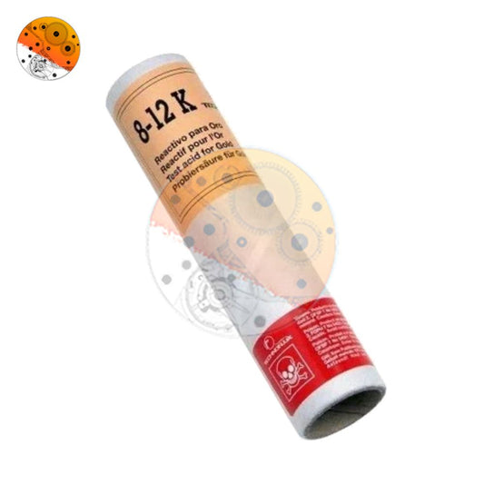 AMPOLLA DE ACIDO DE TOQUE 9K