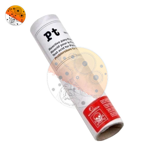 AMPOLLA DE ACIDO DE TOQUE PLATINO