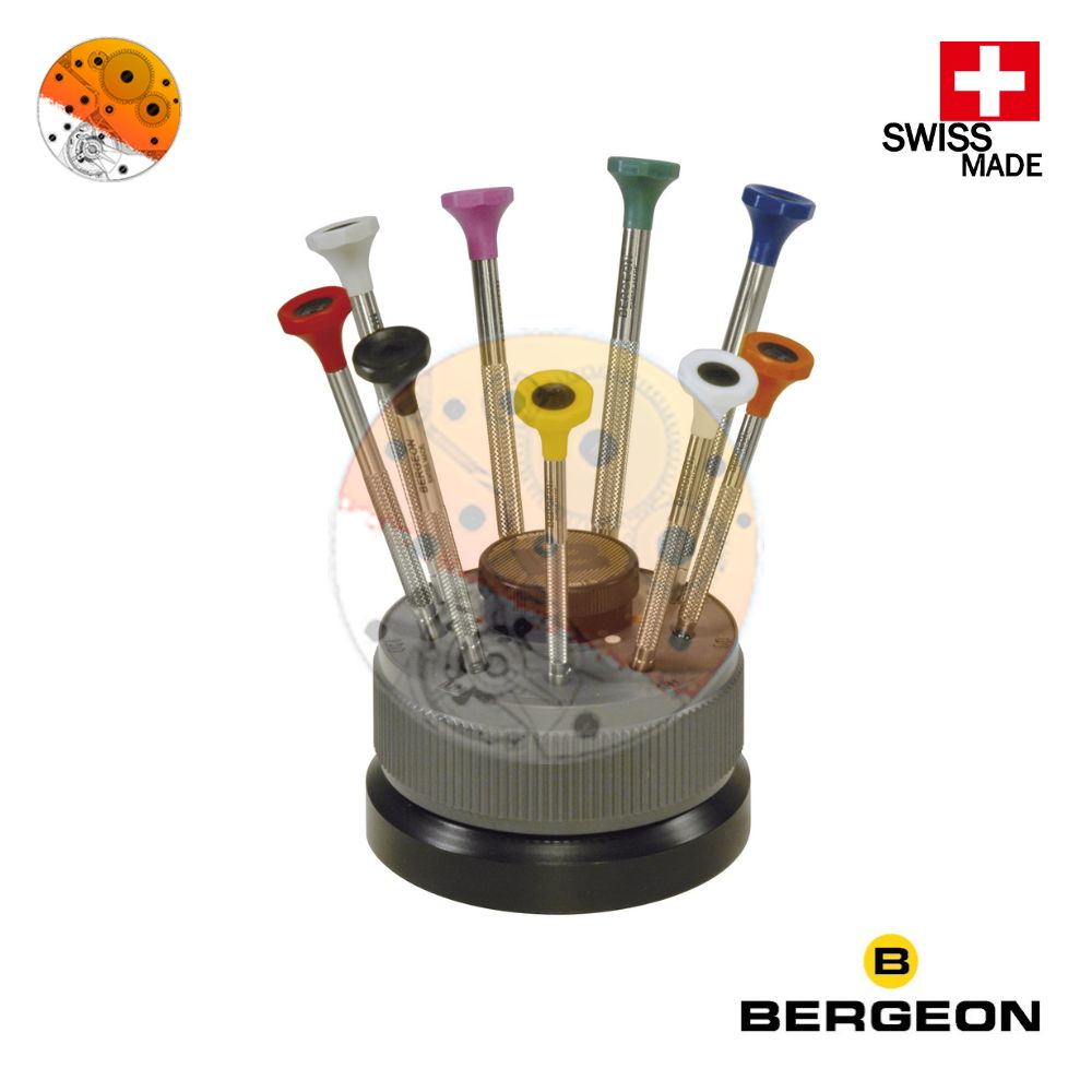 Destornilladores Ergonómicos Bergeon 30081-S09