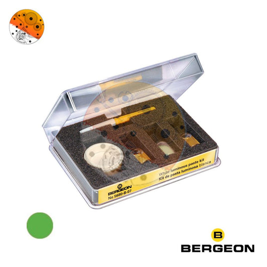 Kit de pasta luminosa Bergeon 5680-V-07