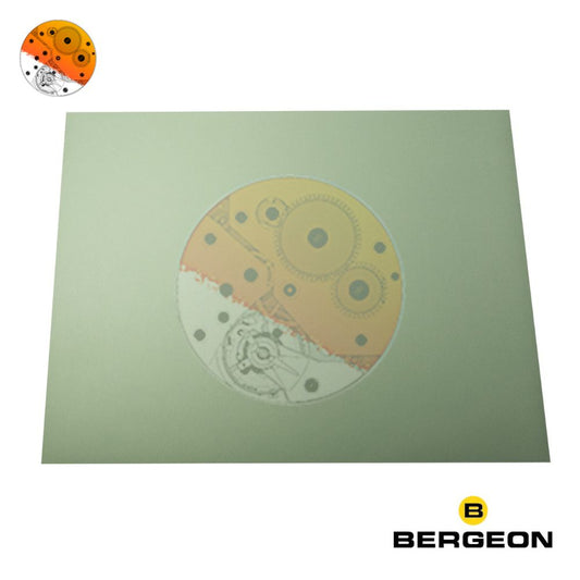 Tapete De Mesa Bergeon 6808-V-01