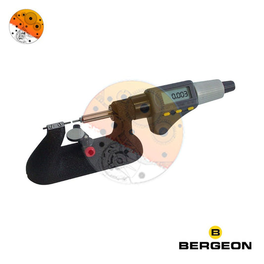 Micrómetro Horizontal Bergeon 6823