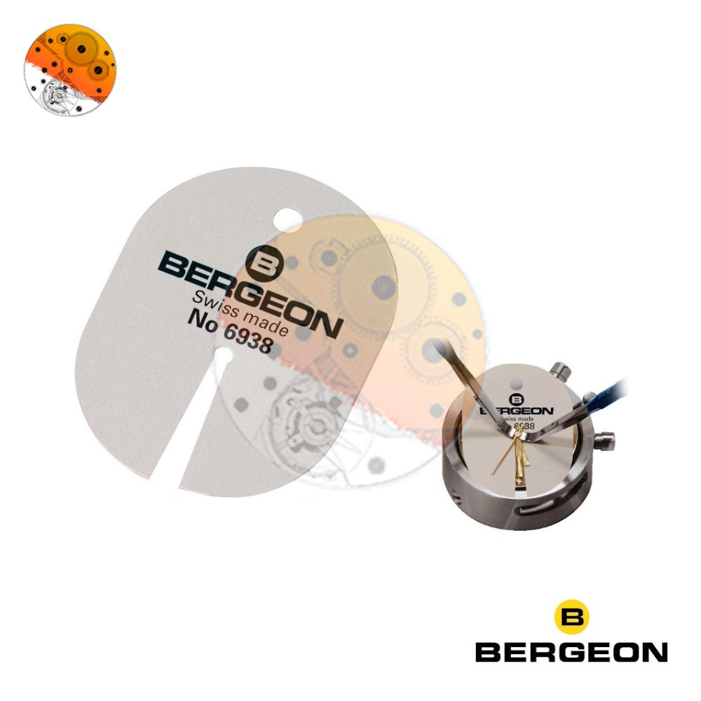 Protector De Esfera Bergeon 6938