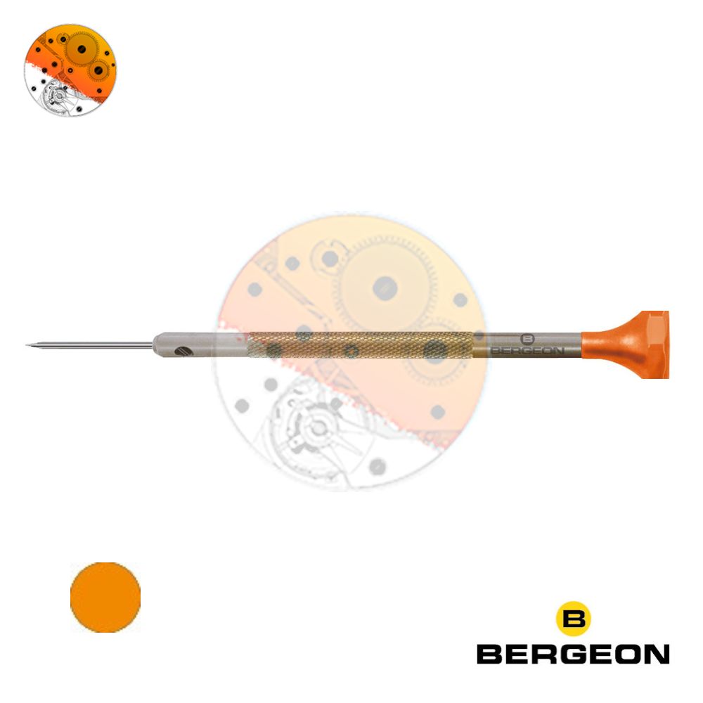 Destornillador Bergeon 30081-050