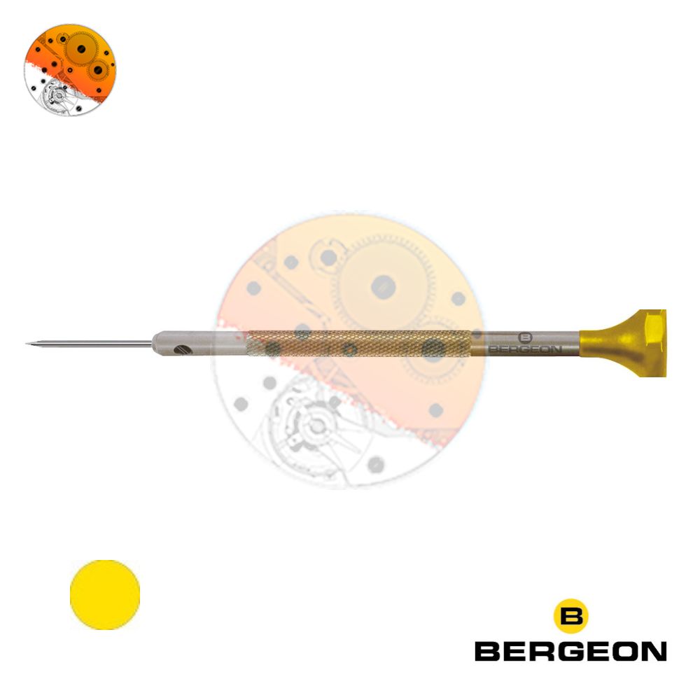 Destornillador Bergeon 30081-080