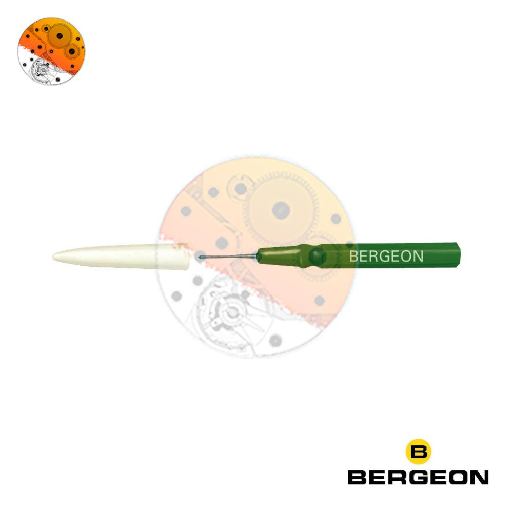 Aceitador Pica Aceite verde Bergeon 30102-CV