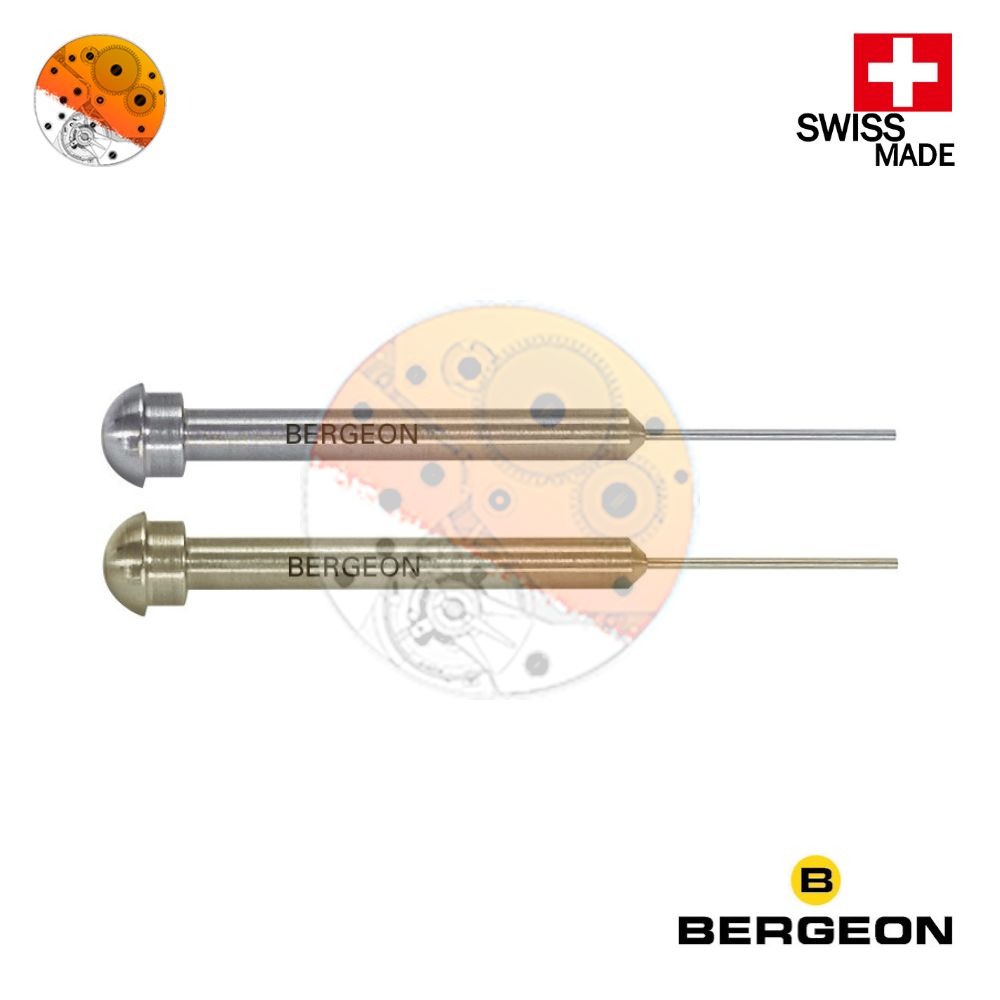 BERGEON 6819‑1‑G Clavijas de recambio para extraer pasadores de armis