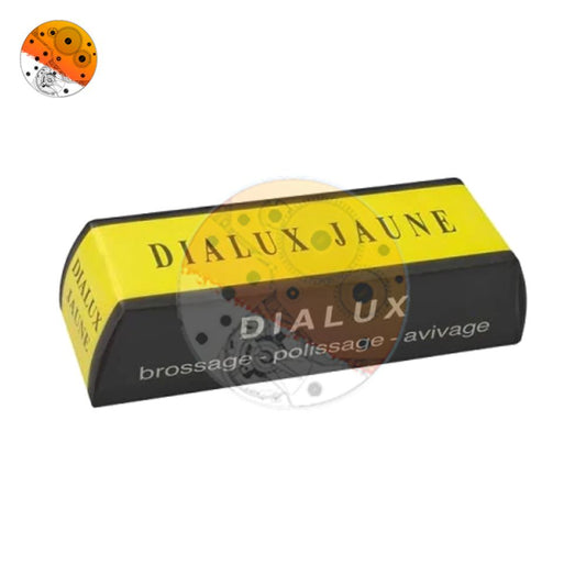 PASTA DE PULIR DIALUX AMARILLA