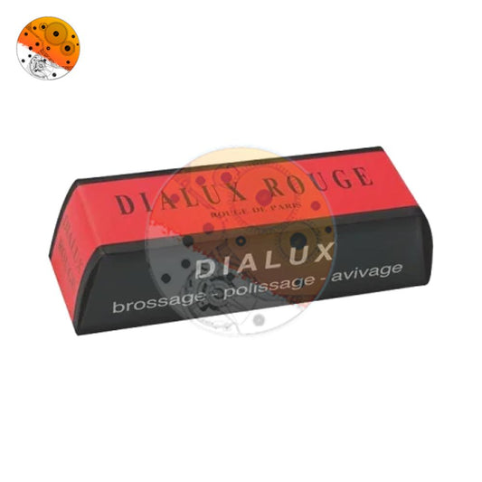 PASTA DE PULIR DIALUX ROJA