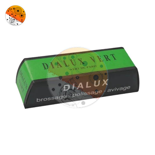 PASTA DE PULIR DIALUX VERDE