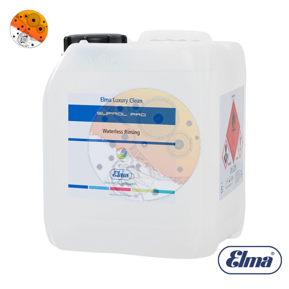 LIQUIDO DE ACLARADO ELMA SUPROL PRO DE 5 LITROS