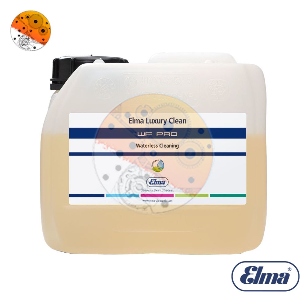 LIQUIDO ELMA WF PRO DE 5 LITROS