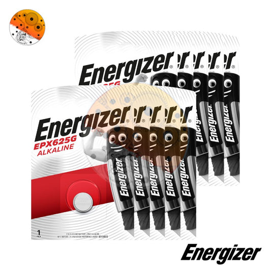 PILA ALCALINA ENERGIZER EPX625 10 UNIDADES