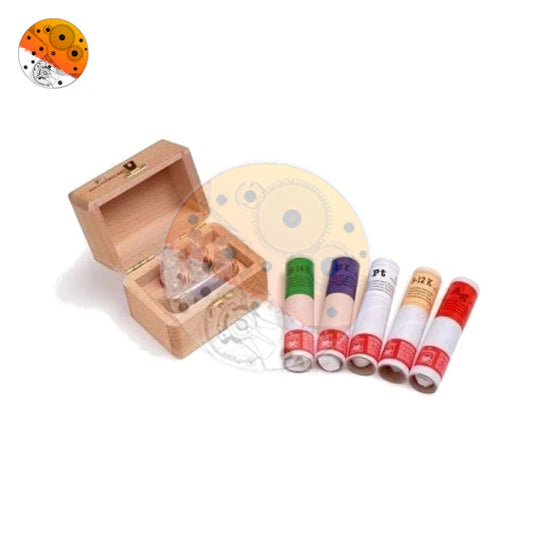 ESTUCHE PARA ACIDOS DE TOQUE