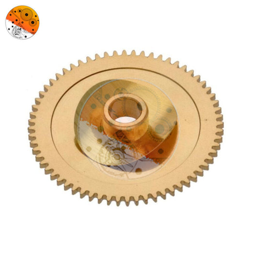 Eta 2824-2 #255 Hour Wheel H1 = 1,00 Mm