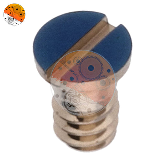 Eta 2824-2 #51134 Screw Auto. Dev. Framework Blue