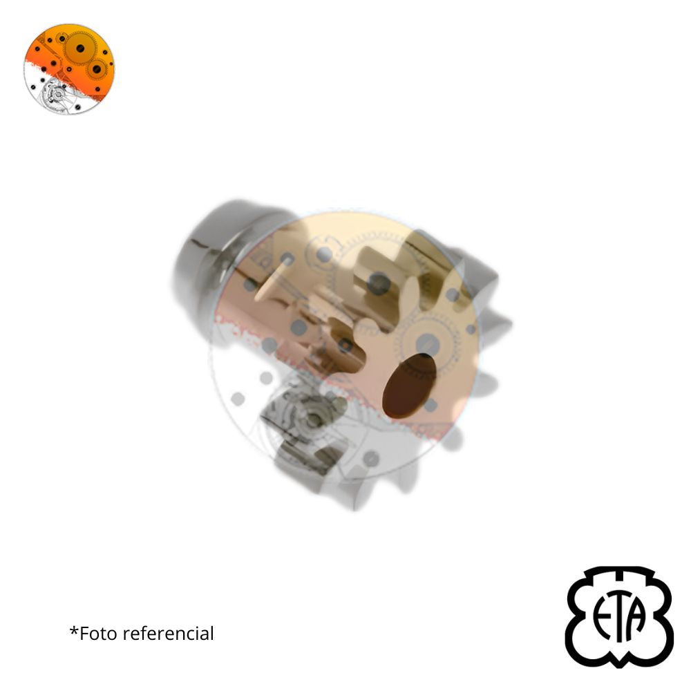 ETA 7001 #240 Cañón de minutos arrastrador