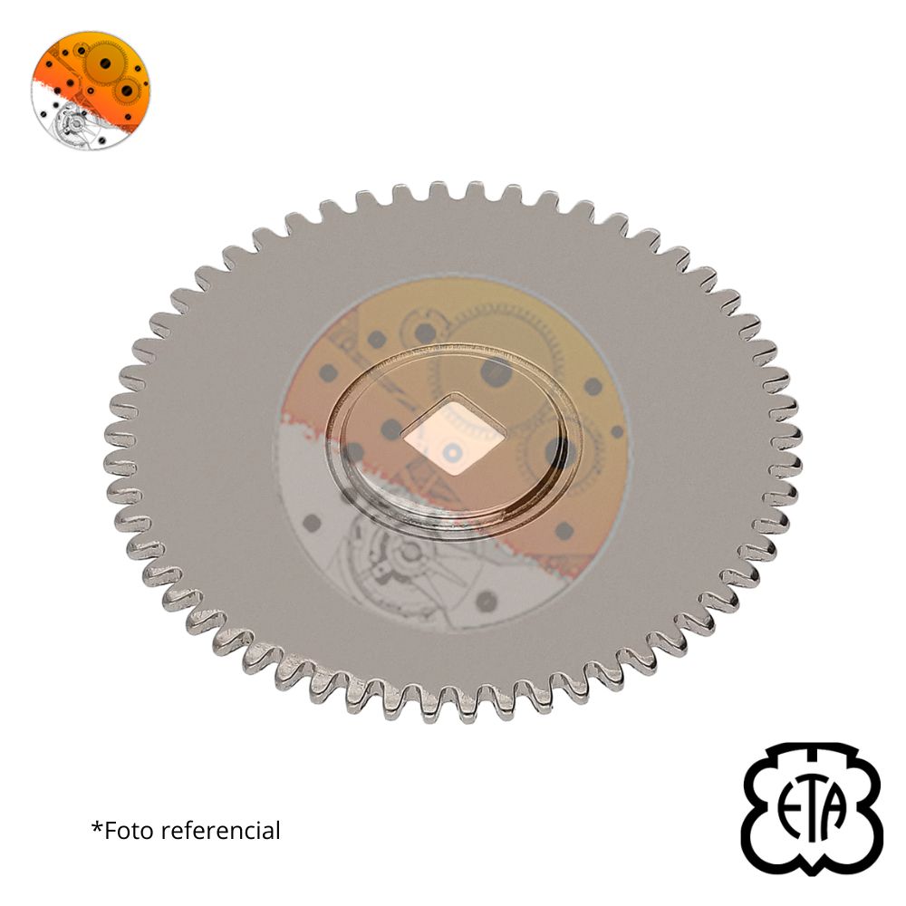 ETA 7001 #415 Rochete