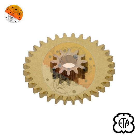 ETA 7750 2543 Rueda Intermedia de Fecha