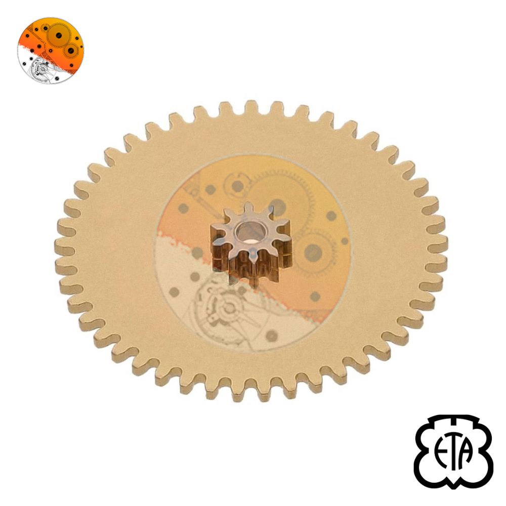 ETA 7750 260 Rueda de Minutos