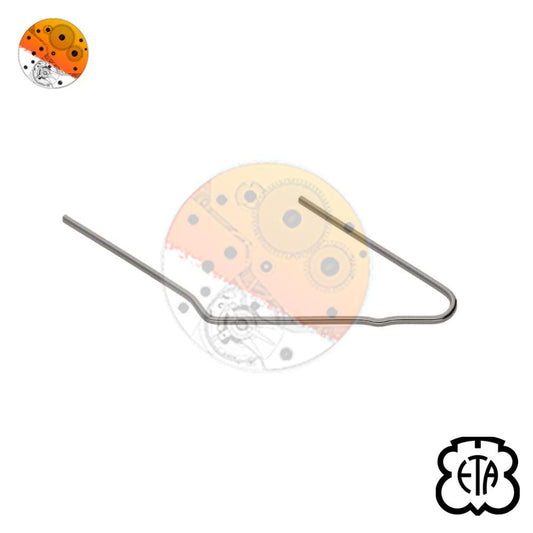 ETA 7750 2611 Resorte de los Muelles Flexibles