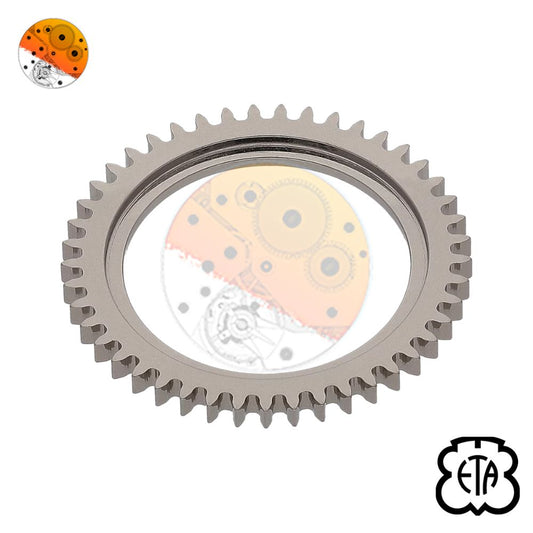 ETA 7750 420 Rueda de Corona