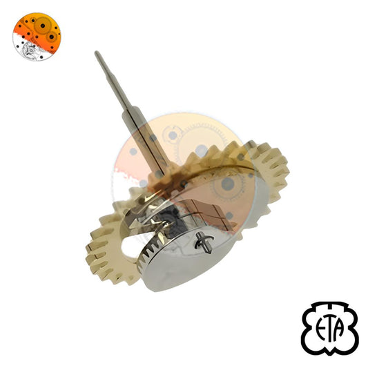 ETA 7750 8020 Rueda Contadora de Minutos, 30 min