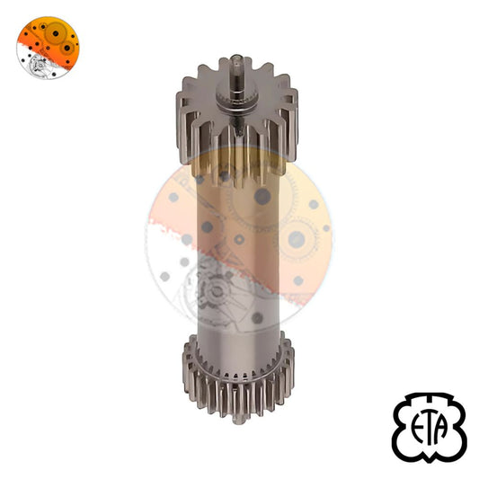 ETA 7750 8086 Piñón oscilante, 60 seg