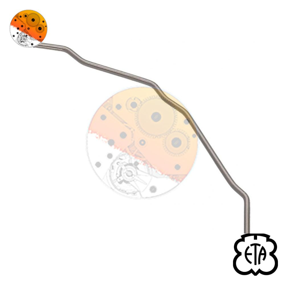 ETA 7750 8335 Muelle de Mando, 2 funciones