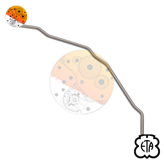 ETA 7750 8335 Muelle de Mando, 2 funciones