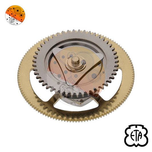 ETA 7750 8600 Rueda contadora de Horas