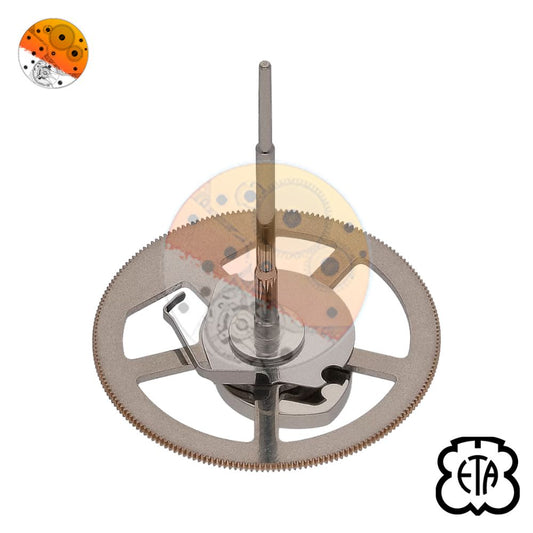 ETA 7750 8000.H2 Rueda de Cronógrafo, 60 seg, 30 min H2